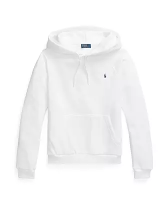 POLO RALPH LAUREN | Sweat à capuche - Hoodie | weiss